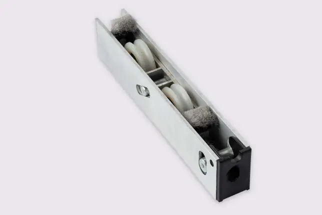 Alümil Sürme Makara