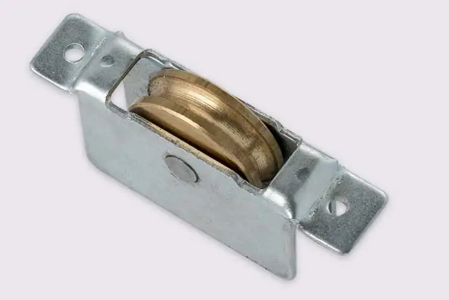 Orta Sürme Pirinç Makara 5000A